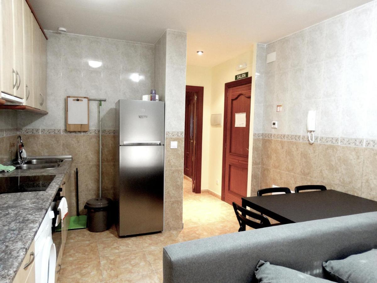 Apartamento Del Rosario Corella Extérieur photo